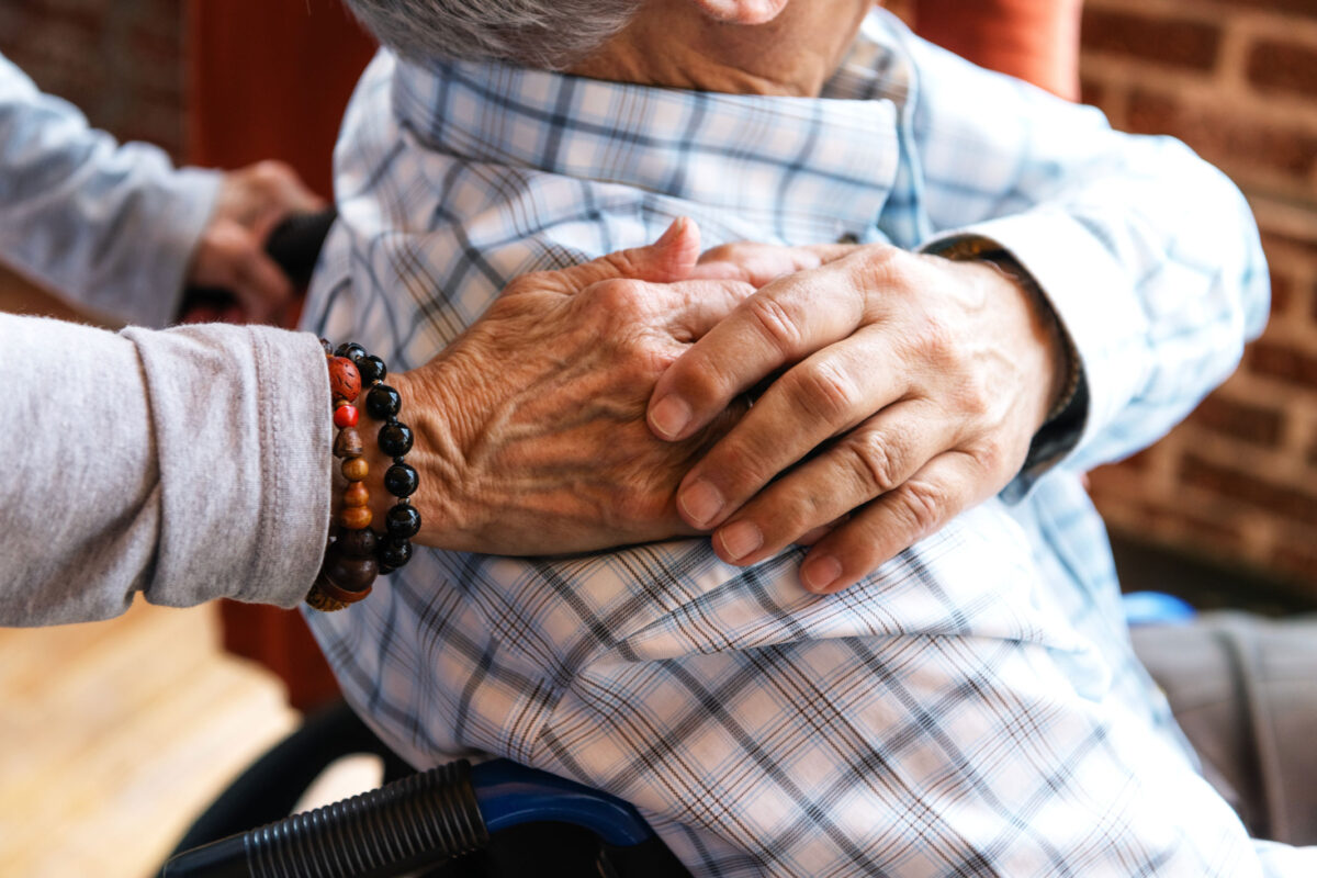 Residente y cuidador