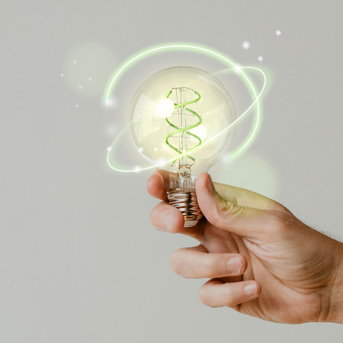 Imagen concepto consumo responsable