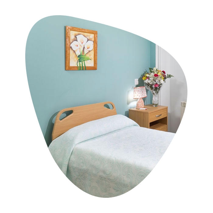 Habitación de un apartamento