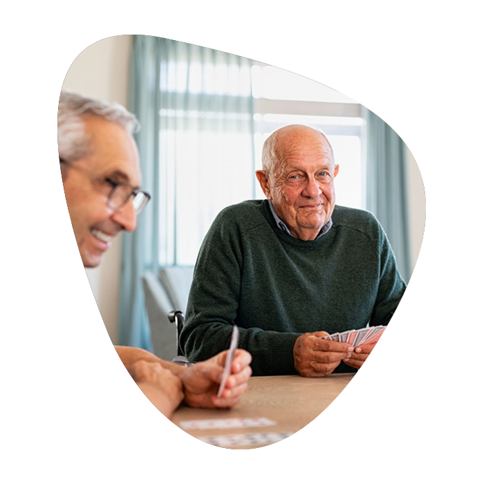 Actividad en centro de día